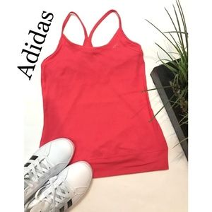 Adidas women climalite tank top